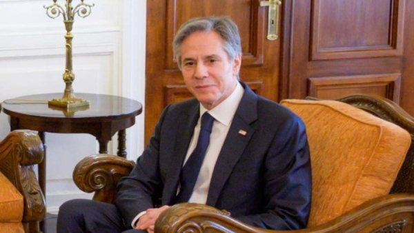 Μπλίνκεν: «Επιτυχημένη επίσκεψη στην Ελλάδα»