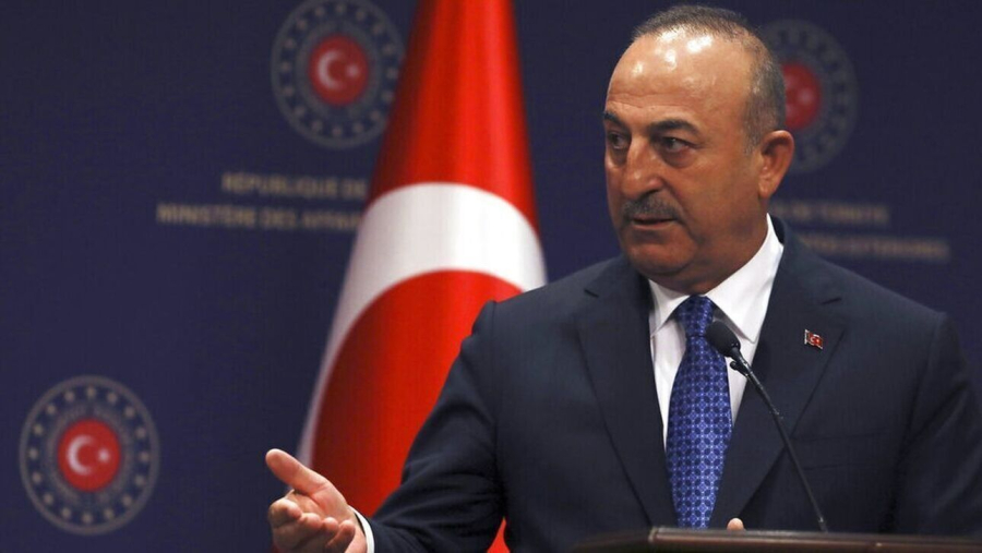 Ο Τσαβούσογλου ευχαρίστησε Στυλιανίδη για την ελληνική βοήθεια