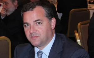 Ο επικεφαλής της Safe Bulkers Πόλυς Χατζηιωάννου.