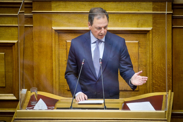 Λιβανός: Συστήνει συμβουλευτική ομάδα επιστημόνων για την προώθηση της «Ελληνικής Διατροφής»