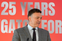 Β. Κικίλιας: «Η πράσινη μετάβαση της ναυτιλίας δεν μπορεί να γίνει εις βάρος των πολιτών»