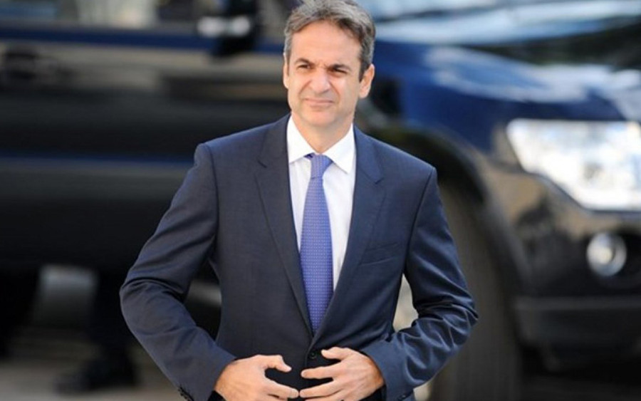 Μητσοτάκης: Ουσιαστικές πράξεις για την προστασία του περιβάλλοντος