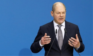 Σολτς: Δεν θα διεκδικήσει την ηγεσία του SPD
