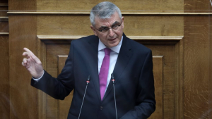 Τσακλόγλου: Καταγράφεται μείωση του χρόνου απονομής των εκκρεμών συντάξεων