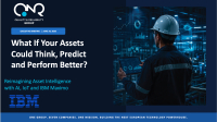 QnR: Παρουσιάζει το νέο εξειδικευμένο business unit Enterprise Asset Intelligence Solutions