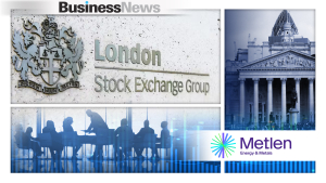 Metlen: Αντίστροφη μέτρηση για τη διαπραγμάτευση στο Χρηματιστήριο του Λονδίνου