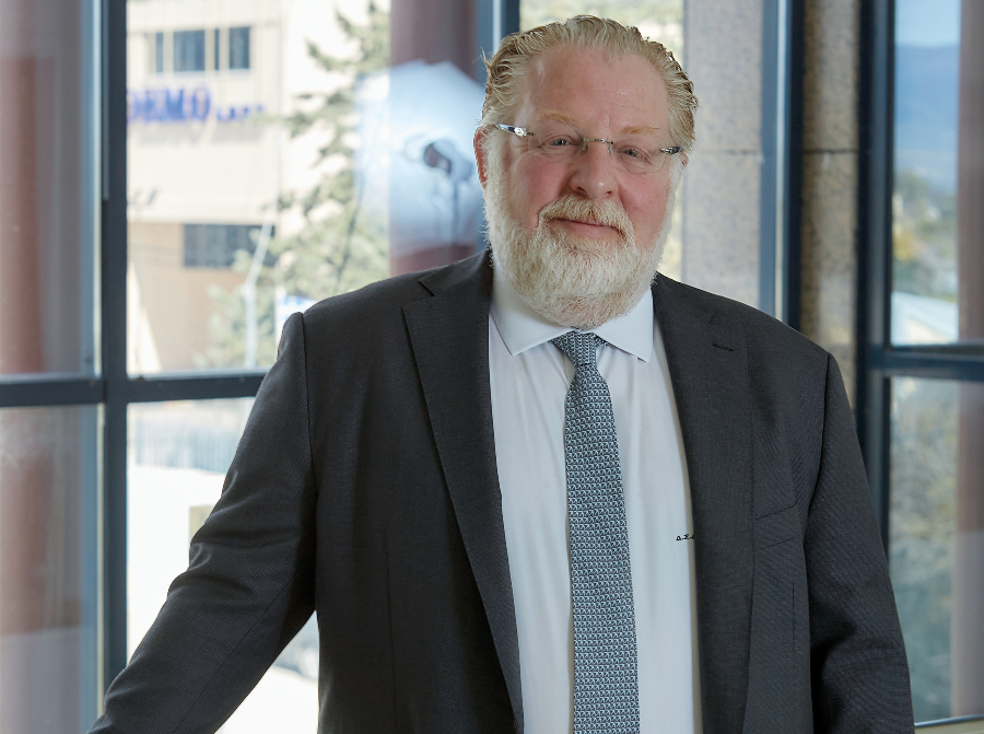 Δημήτρης Δέμος Διευθύνων Σύμβουλος και Αντιπρόεδρος της DEMO ΑΒΕΕ: «Μέχρι το 2030 θα είμαστε στο top 5 του κλάδου των ενεσίμων παγκοσμίως»