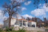 doValue Greece: Ολοκληρώθηκε η ανακαίνιση του Δημοτικού Ιατρείου Ροβιών