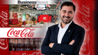 Coca-Cola Hellas: Νέος Γενικός Διευθυντής ο Gjorgji Hristov για Ελλάδα και Κύπρο
