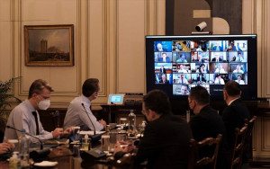 Πακέτο στήριξης 330 εκατ. ευρώ για την εστίαση