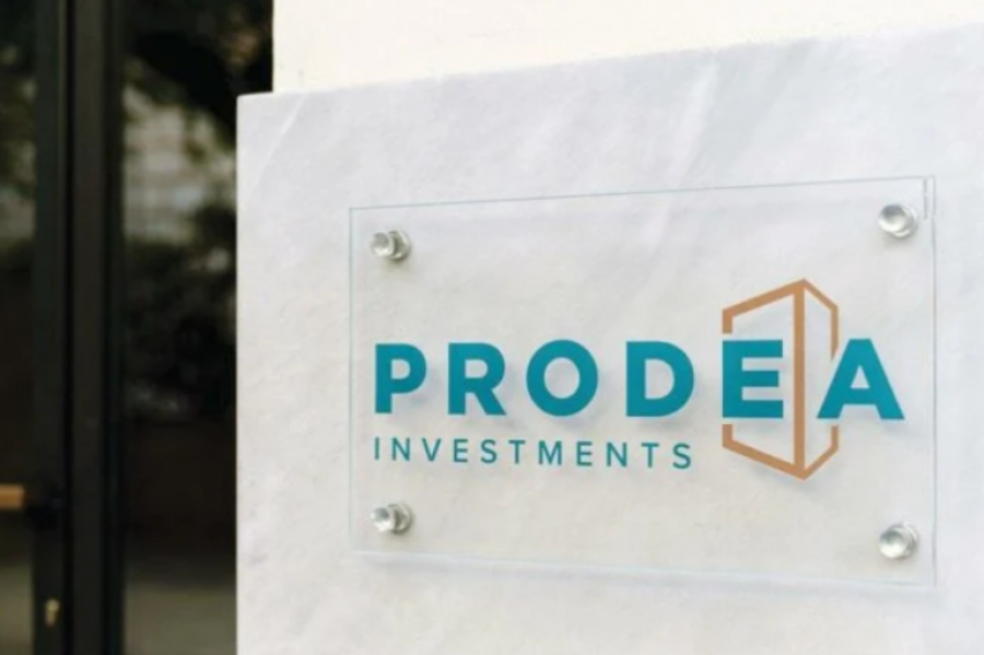 Prodea: "Σαρώνει" την Ελλάδα για ξενοδοχεία - Προχωρούν οι επενδύσεις σε πράσινα γραφεία και logistics