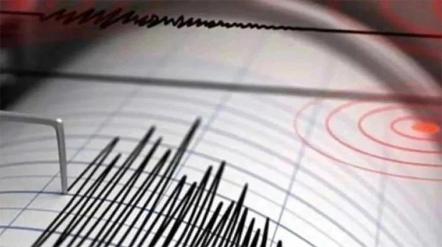 Σεισμός 4,8 Ρίχτερ στην Αταλάντη-Αισθητός και στην Αττική