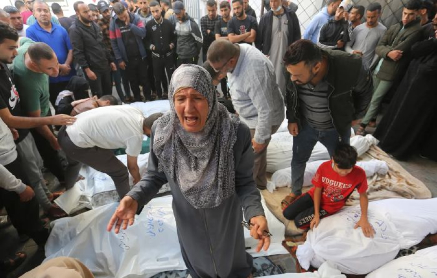 Διεθνής Ένωση Μελετητών Γενοκτονίας: Το Ισραήλ διαπράττει γενοκτονία