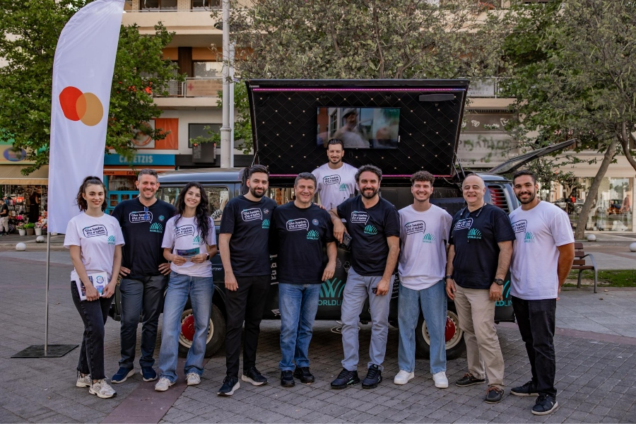 Worldline Greece: Ολοκληρώθηκε το roadshow της σε τουριστικές περιοχές