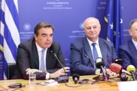 Μαργαρίτης Σχοινάς: Στόχος μας μέσα από την αναδιάταξη του πρωτογενούς τομέα να αναζωογονήσουμε την ελληνική ύπαιθρο