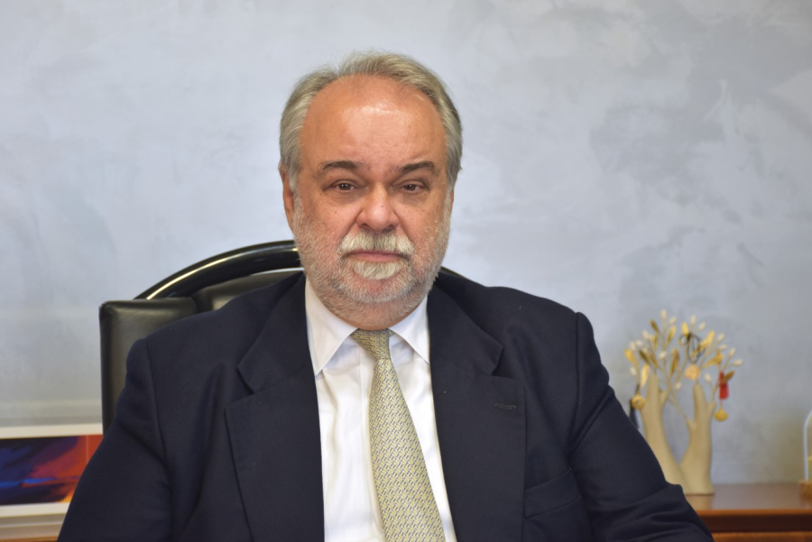 Γιώργος Μυλωνάς (CEO Alumil): Η ενεργειακή κρίση ήρθε για να μείνει, με αδιευκρίνιστο ορίζοντα ανάκαμψης