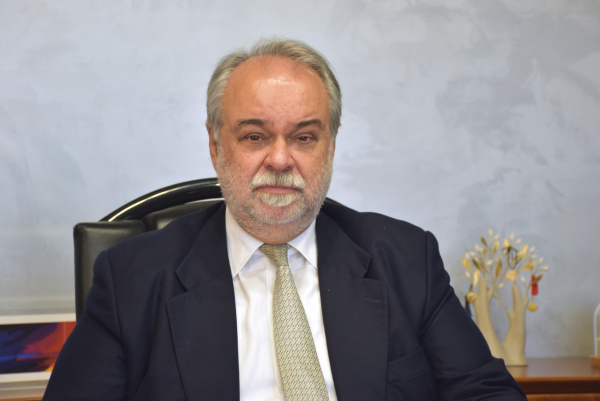 Γιώργος Μυλωνάς (CEO Alumil): Η ενεργειακή κρίση ήρθε για να μείνει, με αδιευκρίνιστο ορίζοντα ανάκαμψης