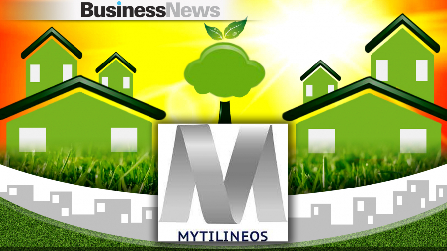Μytilineos: Μέσα στον Ιούλιο το πρώτο Smart City στα Άσπρα σπίτια