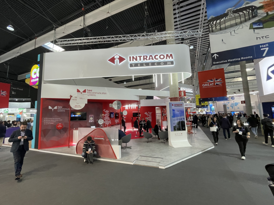 Η Intracom Telecom συμμετέχει για 17η χρονιά στην Mobile World Congress