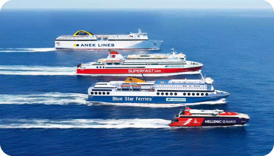 Attica Group: Στα 756,9 εκατ. ευρώ,ο ενοποιημένος κύκλος εργασιών το 2025