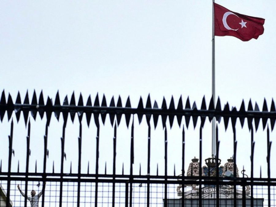 Στο 21,31% ο πληθωρισμός στην Τουρκία