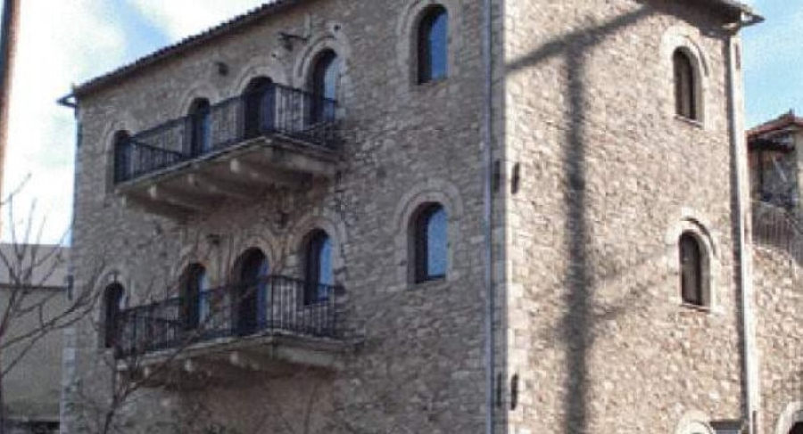 ΤΑΙΠΕΔ: Μια προσφορά για λιθόκτιστο ακίνητο στην Ανδρίτσαινα