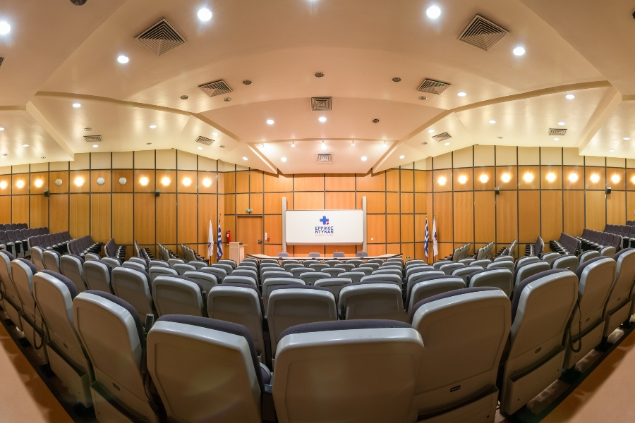 Ερρίκος Ντυνάν: Η μετά Covid εποχή στην πρεμιέρα του μοριοδοτούμενου εκπαιδευτικού προγράμματος