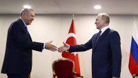 Συνάντηση Πούτιν - Ερντογάν στις 5 Αυγούστου