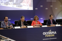 Σκυλακάκης: Οι επενδύσεις μέσω του Ταμείου Ανάκαμψης θα προφυλάξουν την Ελλάδα από την ύφεση