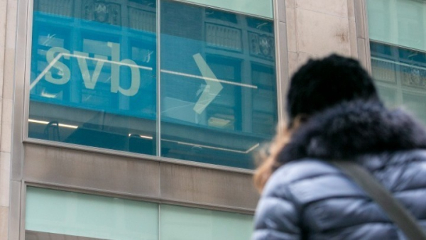 Fed: Η πτώχευση της SVB είναι "χαρακτηριστική περίπτωση κακοδιαχείρισης"