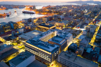 DIMAND: Το πρώτο «πράσινο» πιστοποιημένο parking στην Ελλάδα