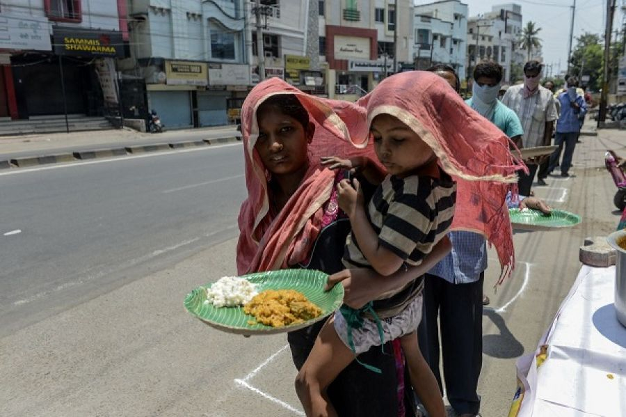 Η πανδημία ώθησε 75-80 εκατομμύρια ανθρώπους στην ακραία φτώχεια