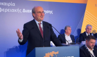 ΓΣ ΕΝΠΕ - Κ. Χατζηδάκης: Αύξηση της χρηματοδότησης των Περιφερειών στα 2,5 δισ. ευρώ