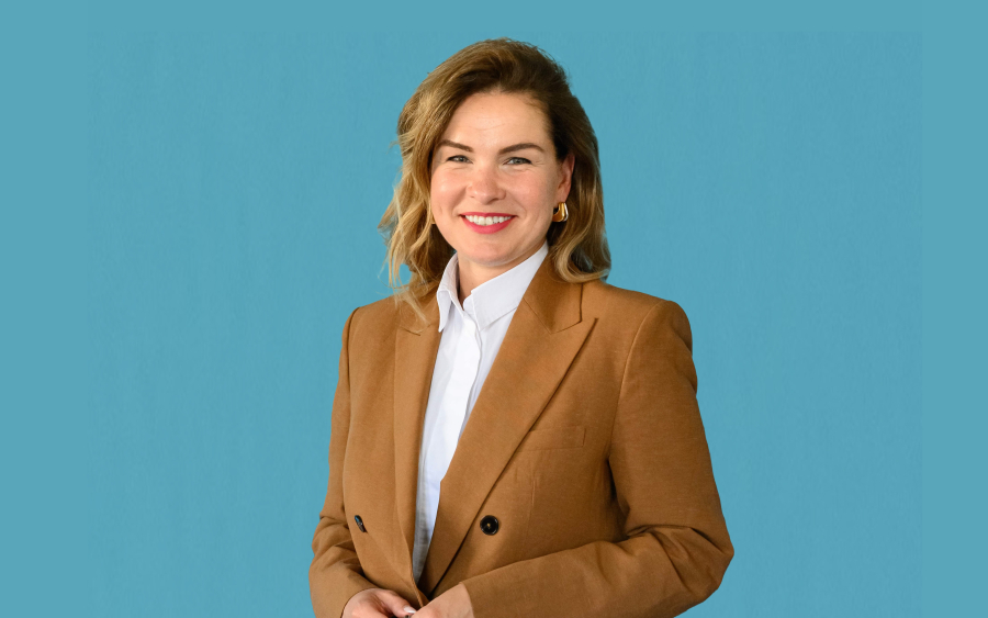 Marina Hadrovic, Γενική Διευθύντρια της Mondelēz International για Ελλάδα και Κύπρο