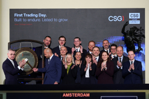 Czechoslovak Group: Εισήχθη στο Euronext Amsterdam με κεφαλαιοποίηση 25 δισ. ευρώ