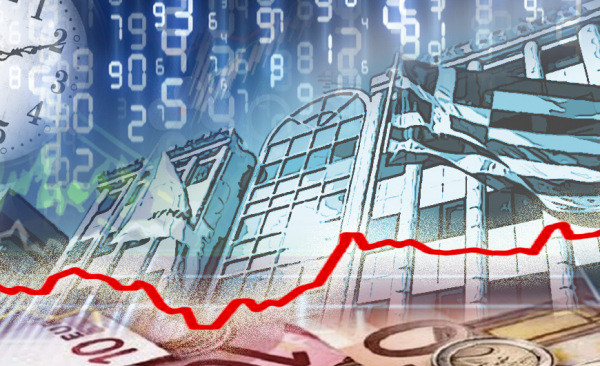 ΧΑ: Εβδομαδιαία άνοδος 3,34%, επιστροφή στα προ του πολέμου επίπεδα
