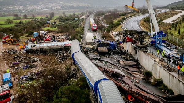 Ολο το πόρισμα της Επιτροπής για το δυστύχημα των Τεμπών