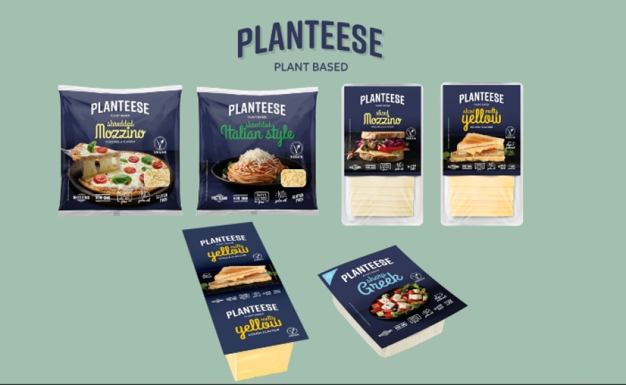 ΟΠΤΙΜΑ: Νέα σειρά φυτικών προϊόντων PLANTEESE