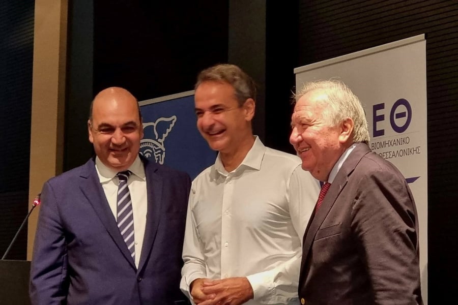 Μασούτης (ΚΕΕΕ): Αξιοποίηση του Ταμείου Ανάκαμψης και του ΕΣΠΑ προς όφελος της πραγματικής οικονομίας