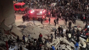 Μαρόκο: Τουλάχιστον 19 νεκροί από την κατάρρευση δύο κτιρίων στην πόλη Φεζ