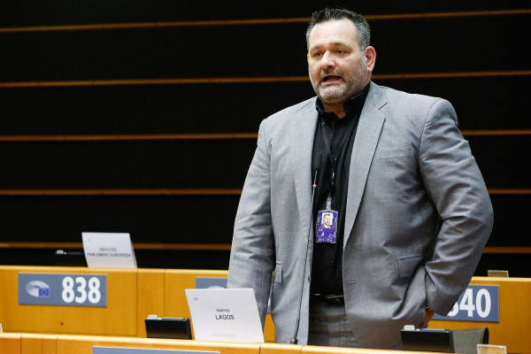 Προφυλακίζεται στις Βρυξέλλες ο Γιάννης Λαγός