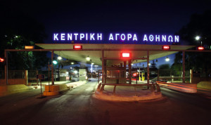 Η λαχαναγορά του Ρέντη στην ψηφιακή εποχή (e-Λαχαναγορά)