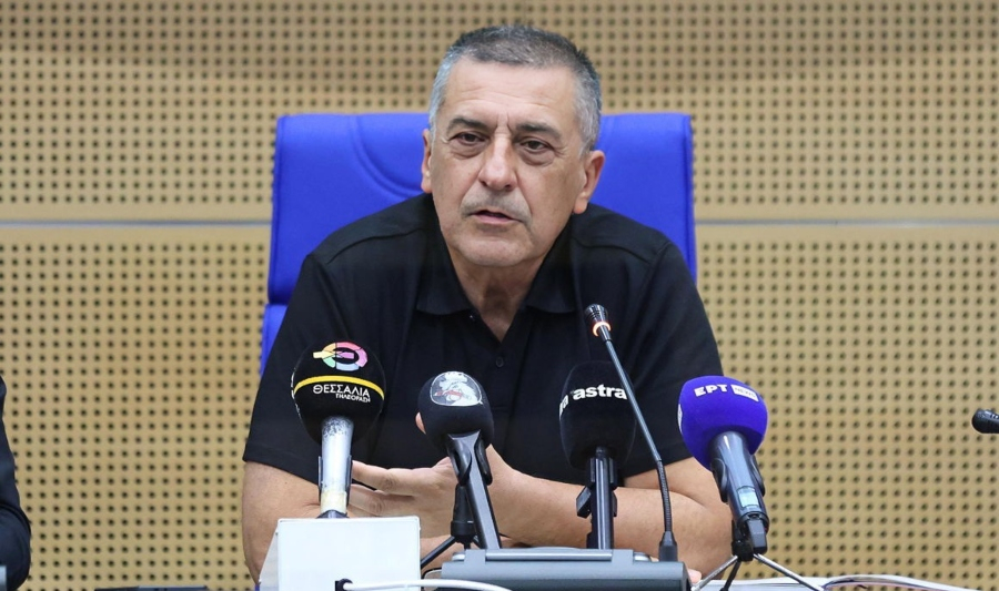 Ευλογιά: Ο Δ. Κουρέτας (Περ. Θεσσαλίας) καλεί το ΥΠΑΑΤ να υιοθετήσει το μοριακό έλεγχο σάλιου