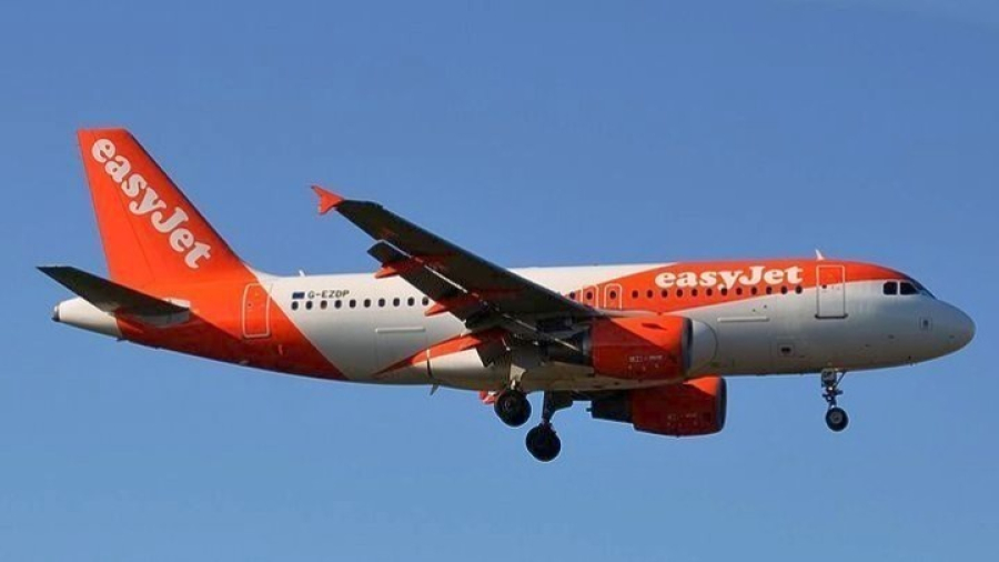 EasyJet: Νέα δρομολόγια από Άμστερνταμ και Μπρίστολ προς τη Θεσσαλονίκη