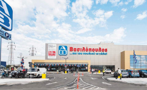 ΑΒ Βασιλόπουλος: Με 74 διαφορετικά προϊόντα το "καλάθι του νοικοκυριού"