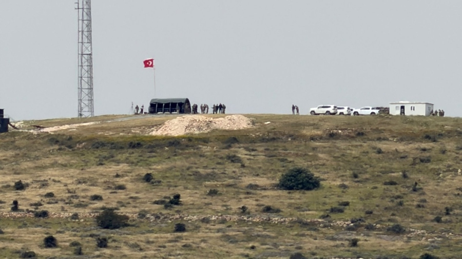 Κύπρος: Ένταση στη Νεκρή Ζώνη ανάμεσα σε μέλη του ΟΗΕ και τις κατοχικές δυνάμεις - Ο κατοχικός στρατός κατέβασε 15 άρματα μάχης