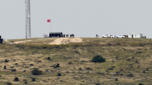 Κύπρος: Ένταση στη Νεκρή Ζώνη ανάμεσα σε μέλη του ΟΗΕ και τις κατοχικές δυνάμεις - Ο κατοχικός στρατός κατέβασε 15 άρματα μάχης