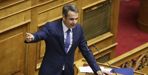 Μητσοτάκης: Επιβεβλημένη η απόφαση για την ΕΒΕ παρά το πολιτικό κόστος