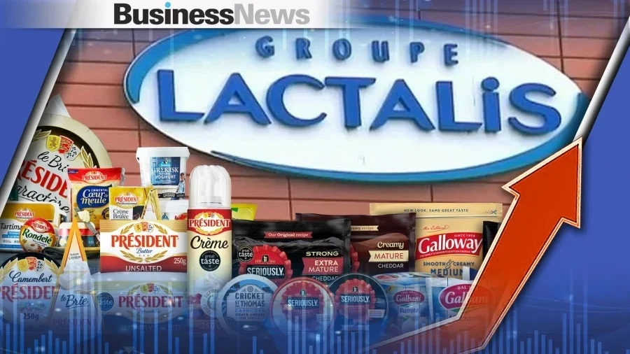 Lactalis: Στα 87,5 εκατ. ευρώ το αποτύπωμα στην Ελλάδας- Οι επενδύσεις, οι εξαγωγές και οι πιέσεις στην κερδοφορία