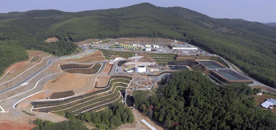 Ελληνικός Χρυσός: Διπλάσια μεταλλευτικά τέλη στον Δήμο Αριστοτέλη και για το 2021